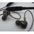 Fones de ouvido sem fio Bluetooth para esporte